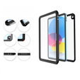 Etui Wodoodporne IP68 do iPad 11" 2025 A16 (11 gen.) / iPad 10.9" 2022 (10 gen.), czarne
