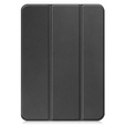 Etui do iPad 11" 2025 A16 (11 gen.) / iPad 10.9" 2022 (10 gen.), Smartcase z miejscem na rysik, czarne