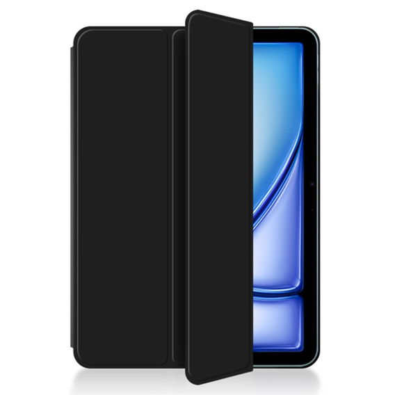 Etui do iPad Air 13" 2025/2024 (7/6 gen.), Magnetic smartcase, czarne