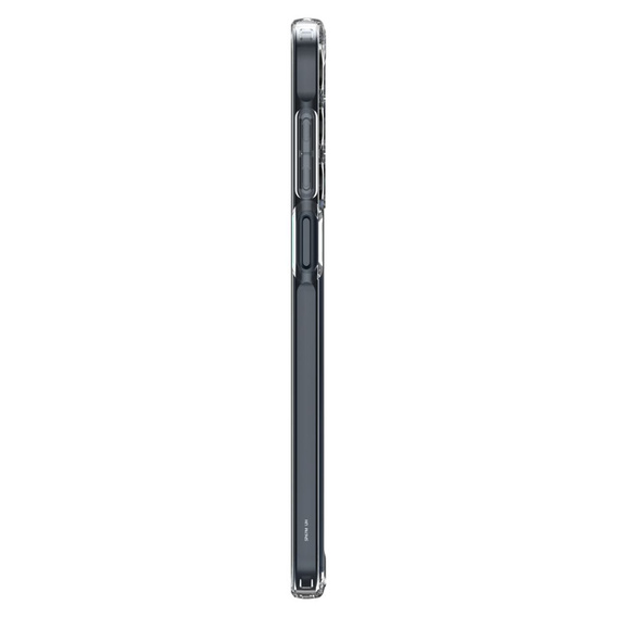 Etui Spigen do Samsung Galaxy A16 4G/5G, Ultra Hybrid, przezroczyste + Szkło