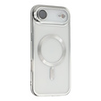 Etui do iPhone Air Electro MagSafe – srebrne