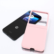 Etui do Motorola Razr 50 5G / Razr 60 5G, PC Case, różowe