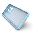 Etui do Motorola Moto G86 Power 5G, Gaming Shockproof, niebieskie