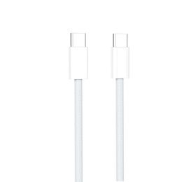 Kabel USB Type-C do Type-C 60W 200cm, biały