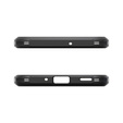 Etui Spigen do Samsung Galaxy A56 5G, Tough Armor Mag MagSafe, czarne + Szkło Hartowane 9H