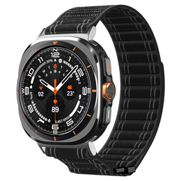 Pasek Spigen WBF0 Band do Samsung Galaxy Watch Ultra 47mm 2024 / 2025 – Black