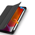 Etui do iPad mini 8.3" 2021 (6 gen.) / iPad mini 8.3" 2024 (7 gen.), Dux Ducis Domo, czarne