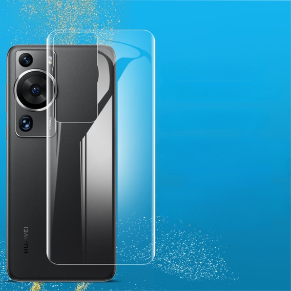 IMAK 2x Folia Hydrogel na Tył do Huawei P60 / P60 Pro
