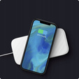 Etui Spigen do iPhone 12/12 Pro, Ultra Hybrid, matowe czarne