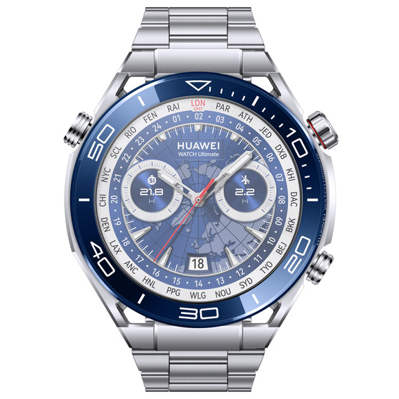 3x Folia Hydrożelowa ERBORD do Huawei Watch Ultimate
