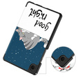 Etui do Samsung Galaxy Tab A11/A9, Smartcase, Cat