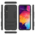 Etui KickStand do Samsung Galaxy A50s / A50 / A30s  - Black
