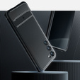 OUTLET Etui Spigen do Samsung Galaxy S23, Rugged Armor, czarne