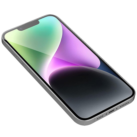 2x Folia Hydrożelowa do iPhone 14 Plus, ERBORD Hydrogel Foil