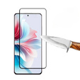 Szkło Hartowane 3D do Oppo Reno 11F 5G, czarne