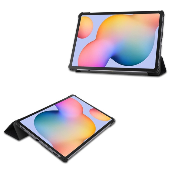 Etui do Samsung Galaxy Tab S6 Lite, Smartcase, don't touch me