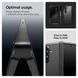 Etui Spigen do Samsung Galaxy Z Fold7 5G, Tough Armor Pro Mag, do MagSafe, czarne
