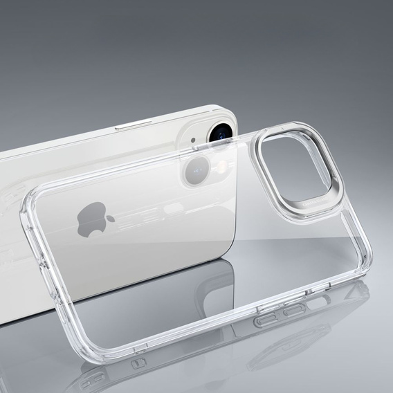 Etui ESR do iPhone 14 Plus, Classic Kickstand, Clear