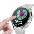 Etui TPU Frame do Samsung Galaxy Watch4 44mm, Transparent