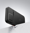 Etui do iPhone 15 Pro Max, Suritch Shockproof, do MagSafe, czarne