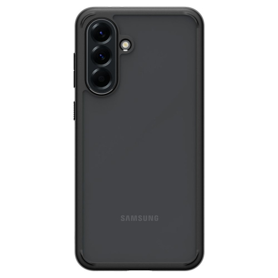 Etui Spigen do Samsung Galaxy A56 5G, Ultra Hybrid, czarne / matowe + Szkło Hartowane 9H