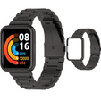 Bransoleta Stainless do Xiaomi Redmi Watch 2 Lite - Black