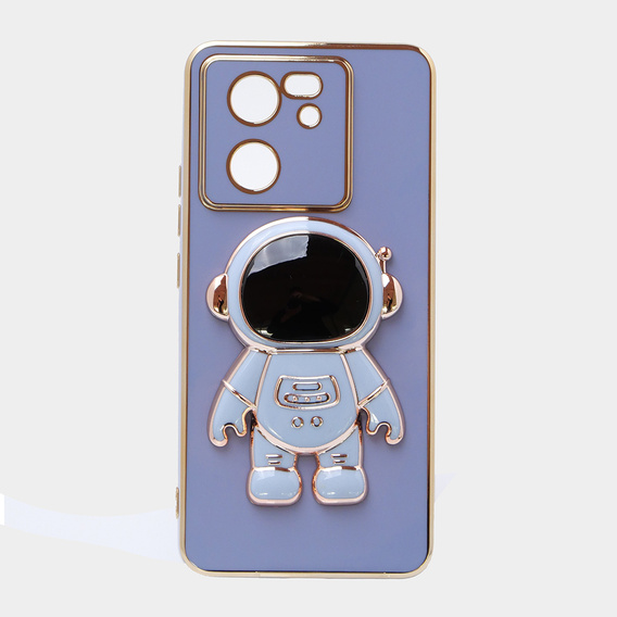 Etui do Xiaomi 13T / 13T Pro, Astronaut, niebieskie