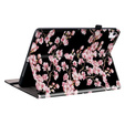 Etui do iPad Air 13" 2024 (6 gen.), Smartcase, plum blossom