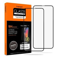 Szkło Hartowane SPIGEN do iPhone 11 Pro / iPhone X/XS, Full Cover (2sztuki)