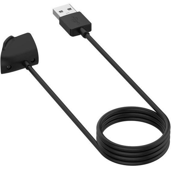 Kabel USB / Ładowarka do Samsung Galaxy Fit 2 SM-R220, Czarna