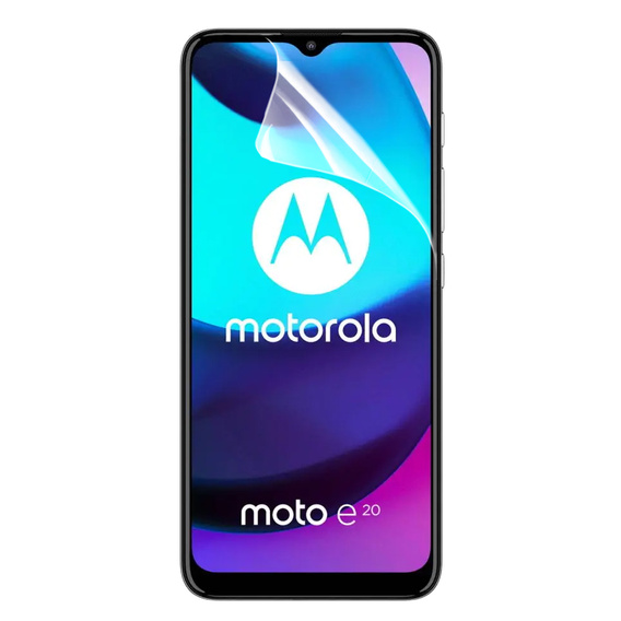 Folia Hydrogel do Motorola Moto E20/E30/E40