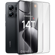 2x Szkło Hartowane do Xiaomi 14T / 14T Pro, ERBORD 9H Hard Glass, szybka