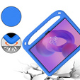 Etui dla dzieci do Lenovo Idea Tab 11" 2025 TB336FU TB336ZU, dziecięce z uchwytem, niebieskie