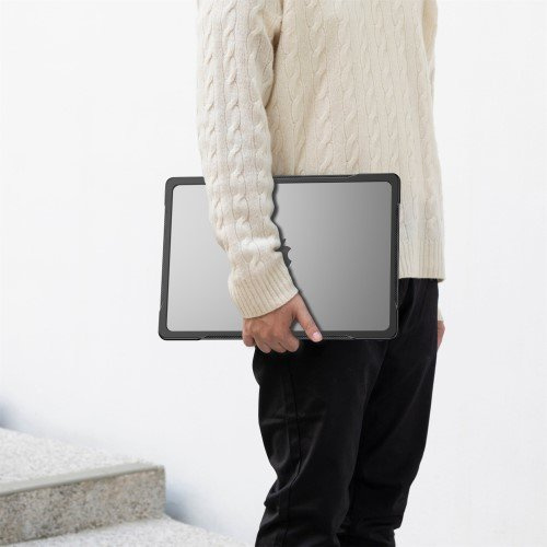 Etui do MacBook Air 15 2023/2024/2025, Przezroczyste matowe