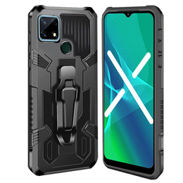 Etui Hybrid KickStand do Realme C21Y / C25Y, Black