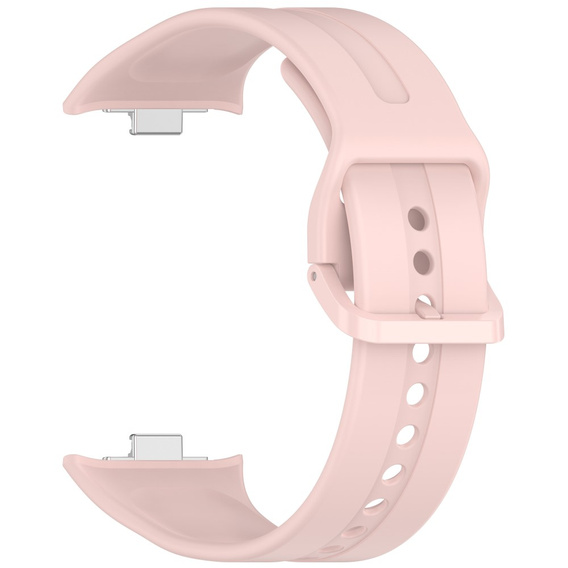 Pasek Silikonowy do Xiaomi Redmi Watch 5, Różowy