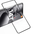 2x Szkło Hartowane do Xiaomi 14T / 14T Pro, ERBORD 3D pełne, szybka na cały ekran