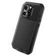 Etui Tank do iPhone 14 Pro, Black