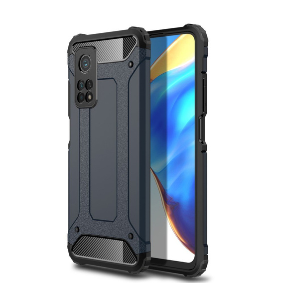 Etui TECH ARMOR do Xiaomi Mi 10T 5G/10T Pro 5G, Dark Blue