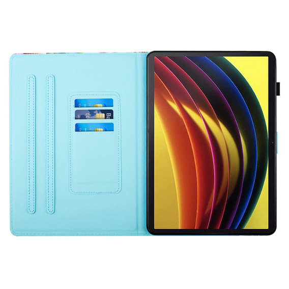 Etui do Lenovo Tab P11 Gen 2 TB350FU TB350XU 11.5", owl