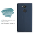 Granatowe Etui SkinPro do Sony Xperia L2