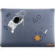 Etui ENKAY do MacBook Air 13 A2337 M1 A2179 A1932, HardShell, Astronauta