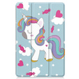 Etui do Lenovo Tab 10.1" TB311FU, Smartcase, unicorn