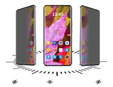 Szkło prywatyzujące 3D ENKAY do Vivo X200 Pro 5G