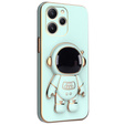 Etui do Xiaomi Redmi 12, Astronaut, zielone