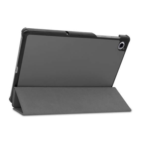 Etui do Lenovo Tab M10 Plus TB-X606F, Smartcase, szare