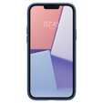 Etui Spigen do iPhone 14 Plus, Silicone Fit MagSafe, Navy Blue