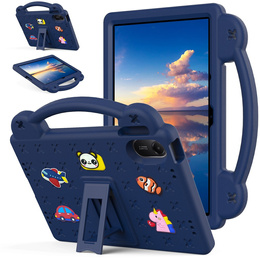 Etui do Xiaomi Redmi Pad 2 z podstawką - granatowe