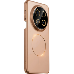 Etui do Vivo X200 Pro 5G z MagSafe – Elegancka i Funkcjonalna Ochrona - złote