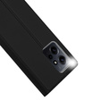 Etui Dux Ducis do Xiaomi Redmi Note 12 4G, Skinpro, czarne